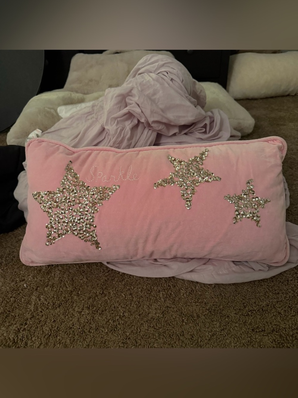 Pottery Barn Kids Pillow